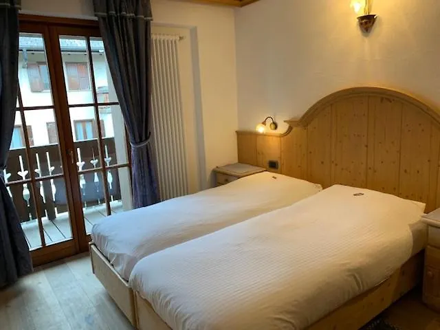 Hotel La Montanina Livigno