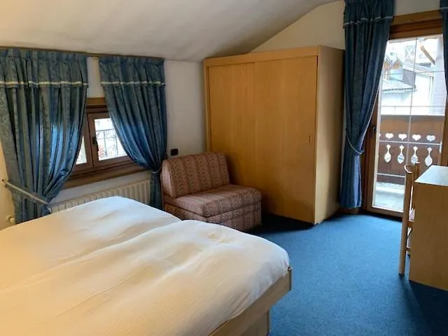 Hotel La Montanina Livigno Italie