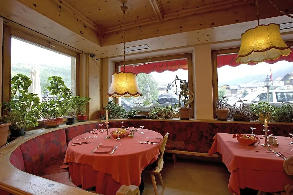 Hotel La Montanina Livigno