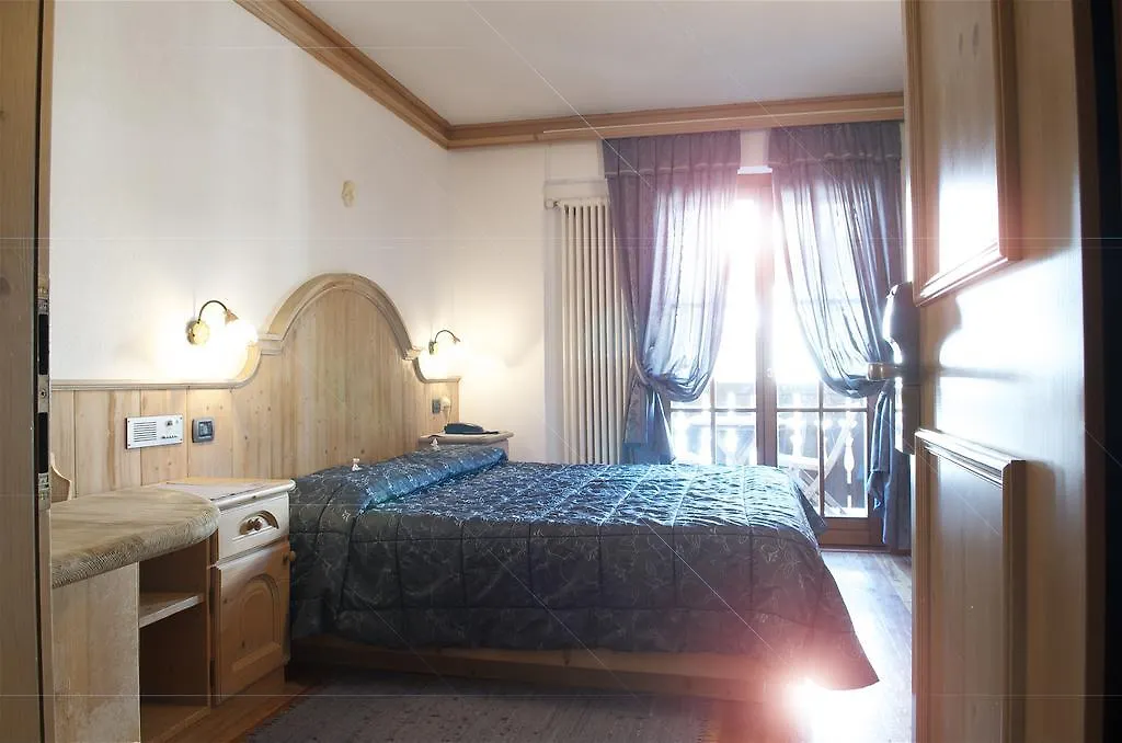 Hotel La Montanina Livigno 3*,  Italie