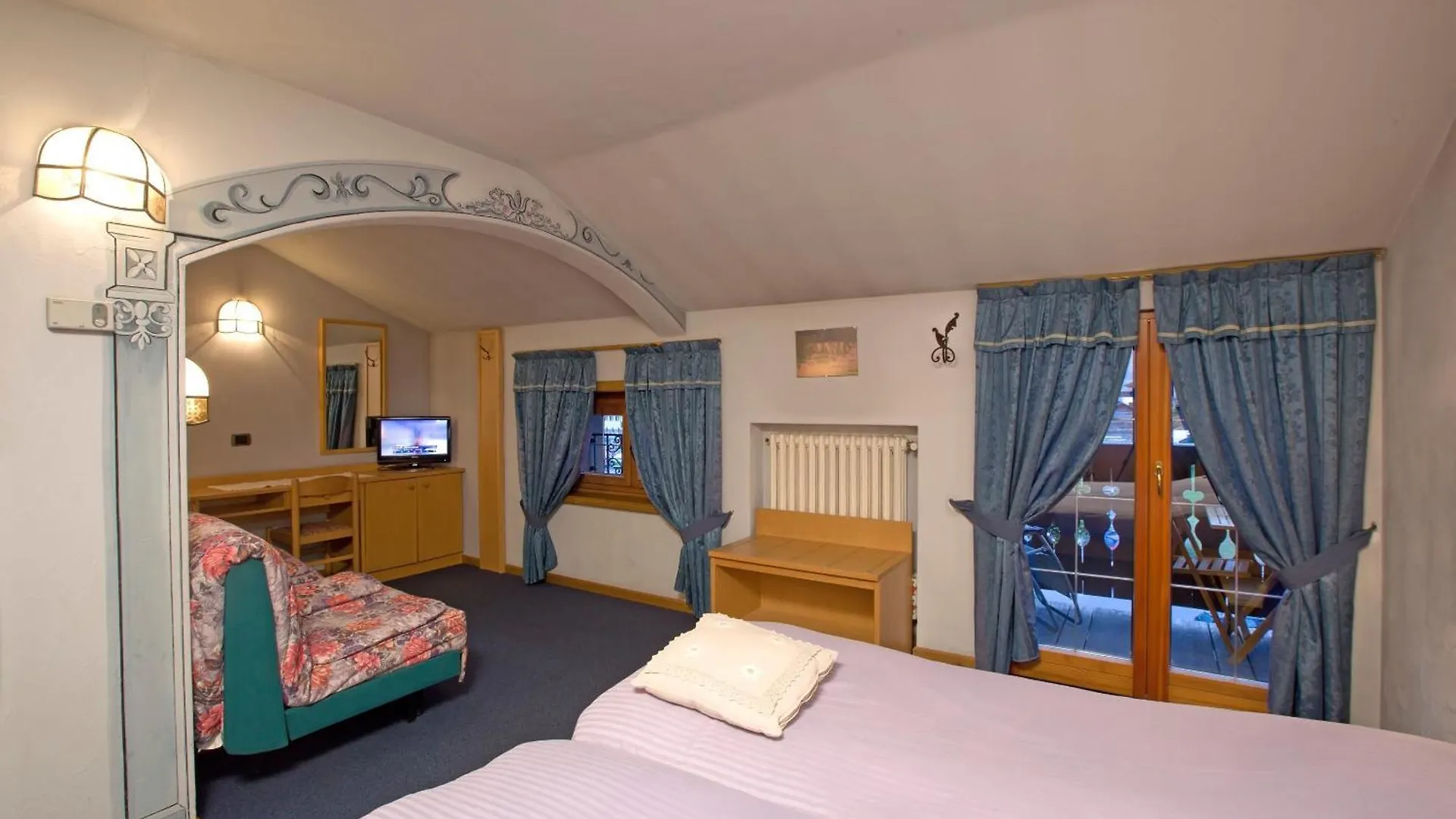 Hotel La Montanina Livigno