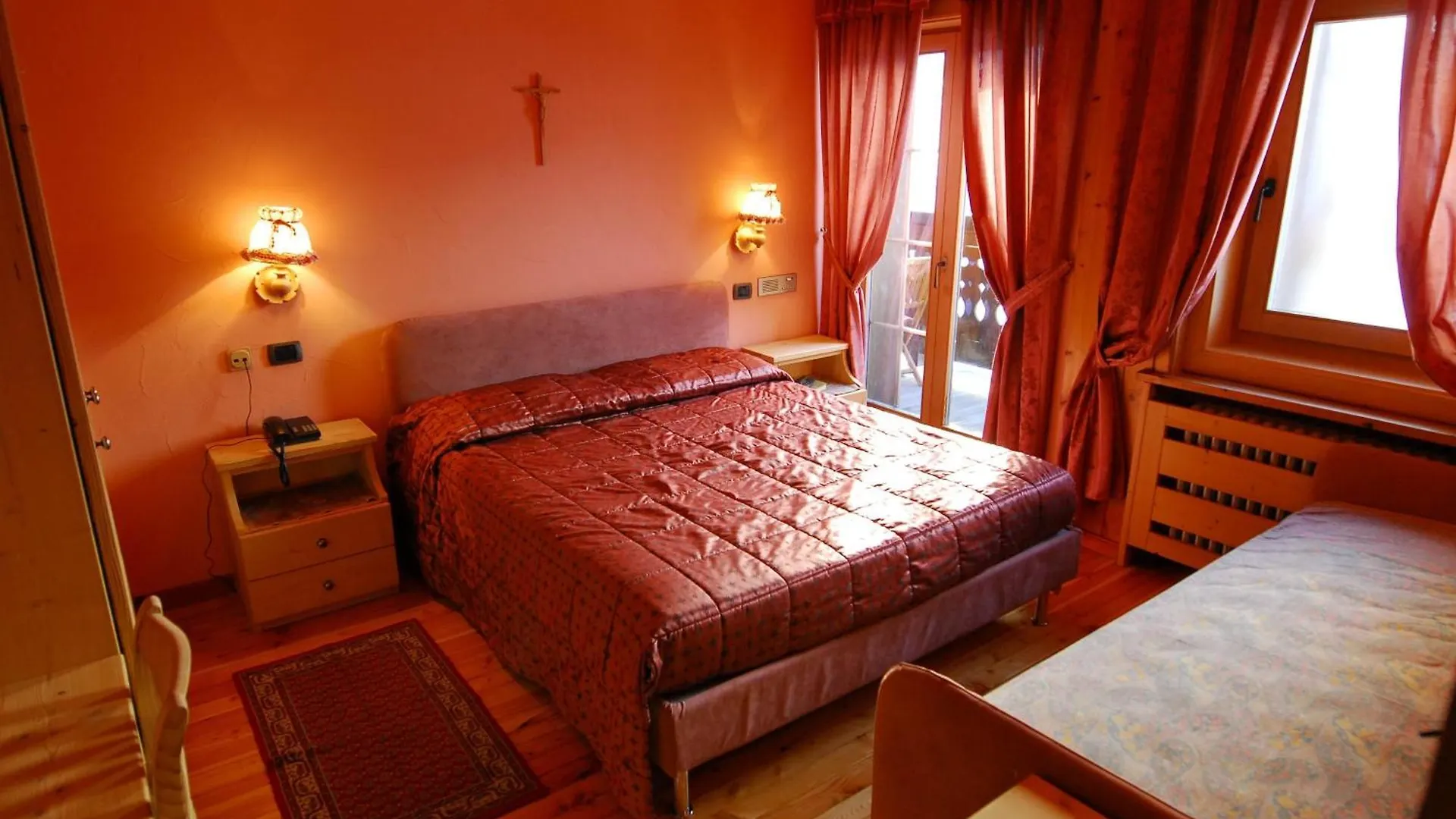 Hotel La Montanina Livigno