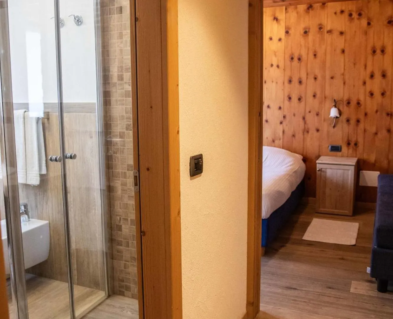 Hotel La Montanina 리비뇨 이탈리아