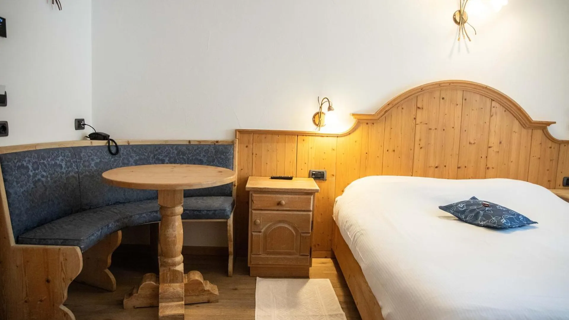 Hotel La Montanina Livigno 3*,  Italie