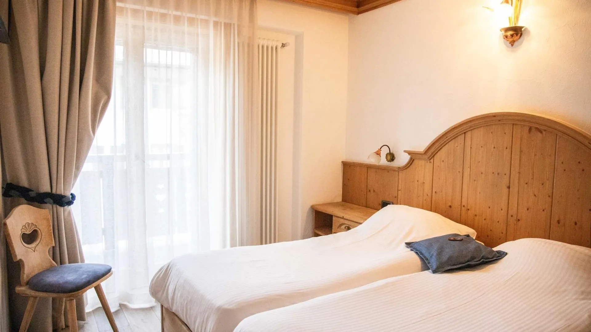 Hotel La Montanina Livigno 3*,  Italie