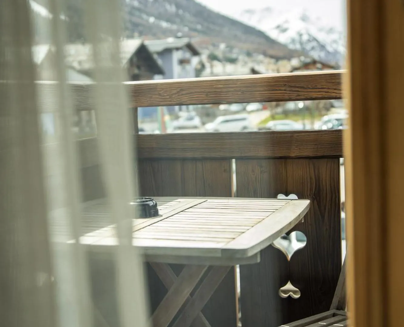 Hotel La Montanina 리비뇨