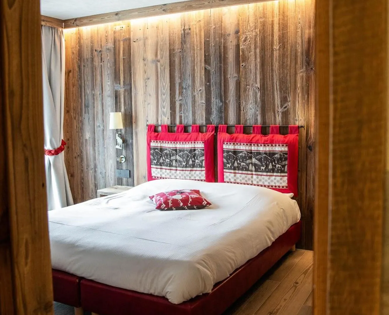 ***  Hotel La Montanina Livigno Italie