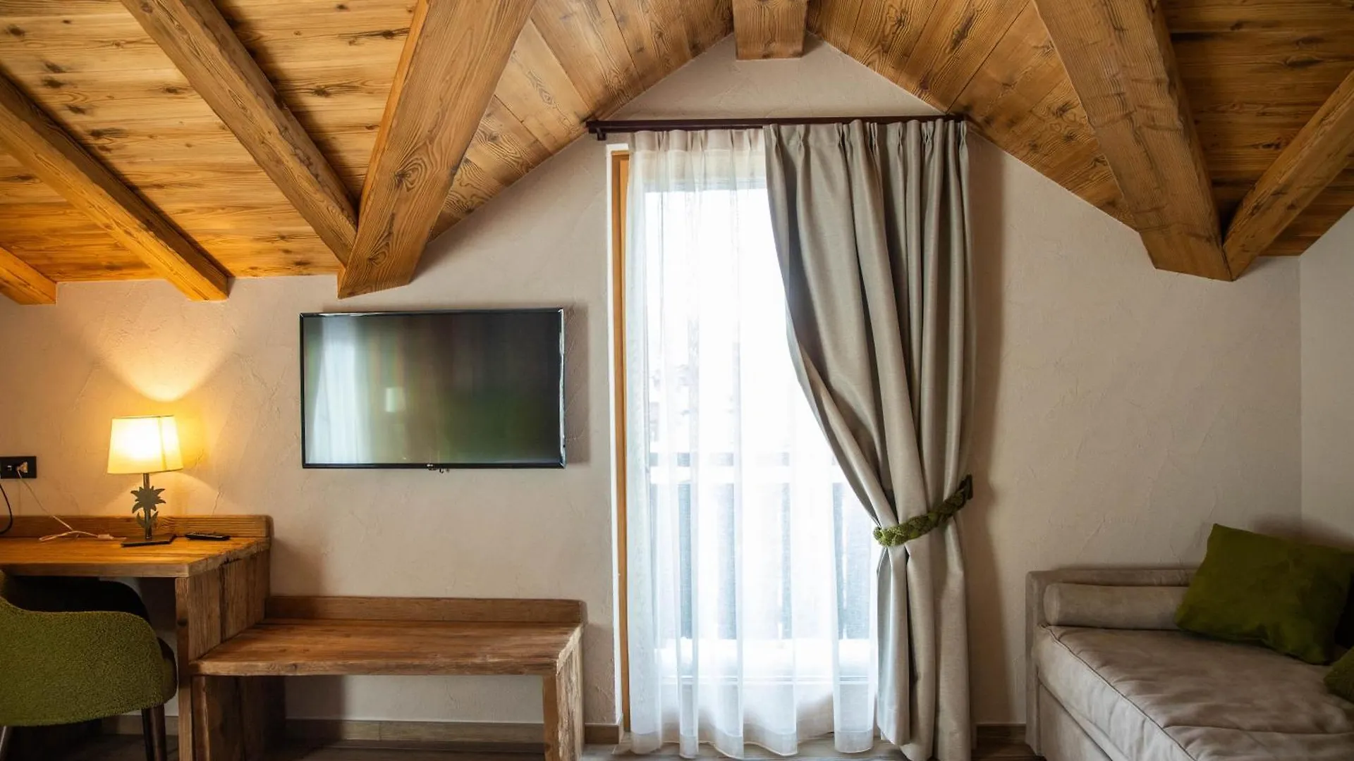 Hotel La Montanina Livigno
