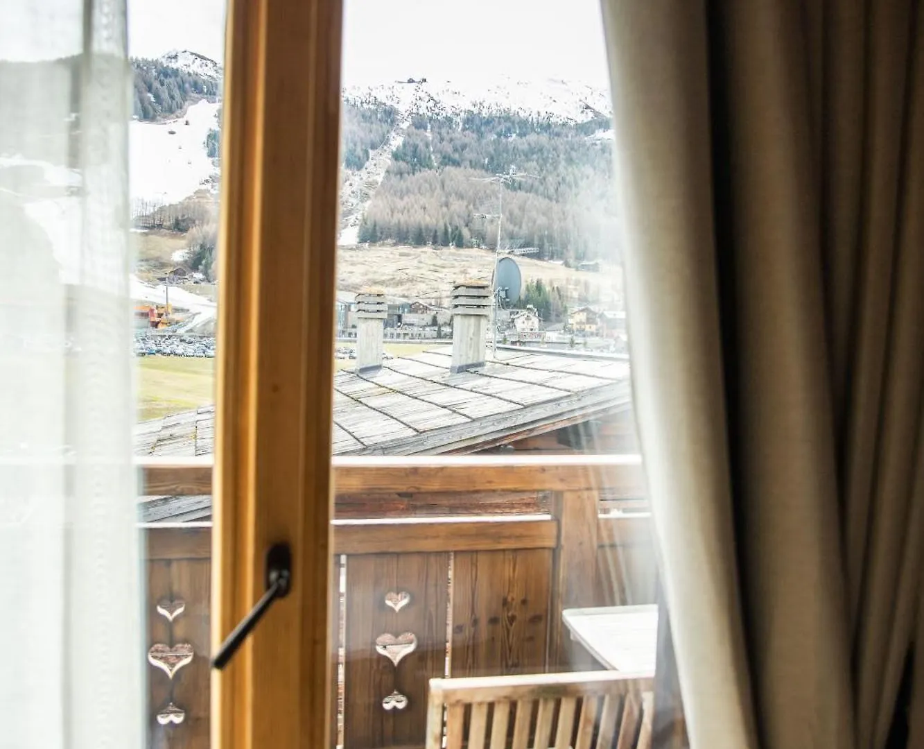 Hotel La Montanina 리비뇨