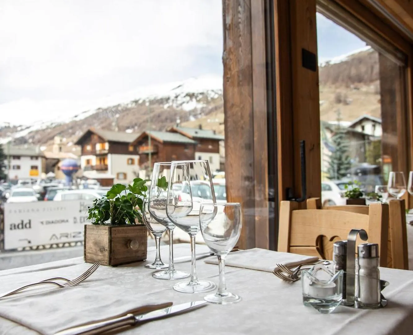 Hotel La Montanina Livigno