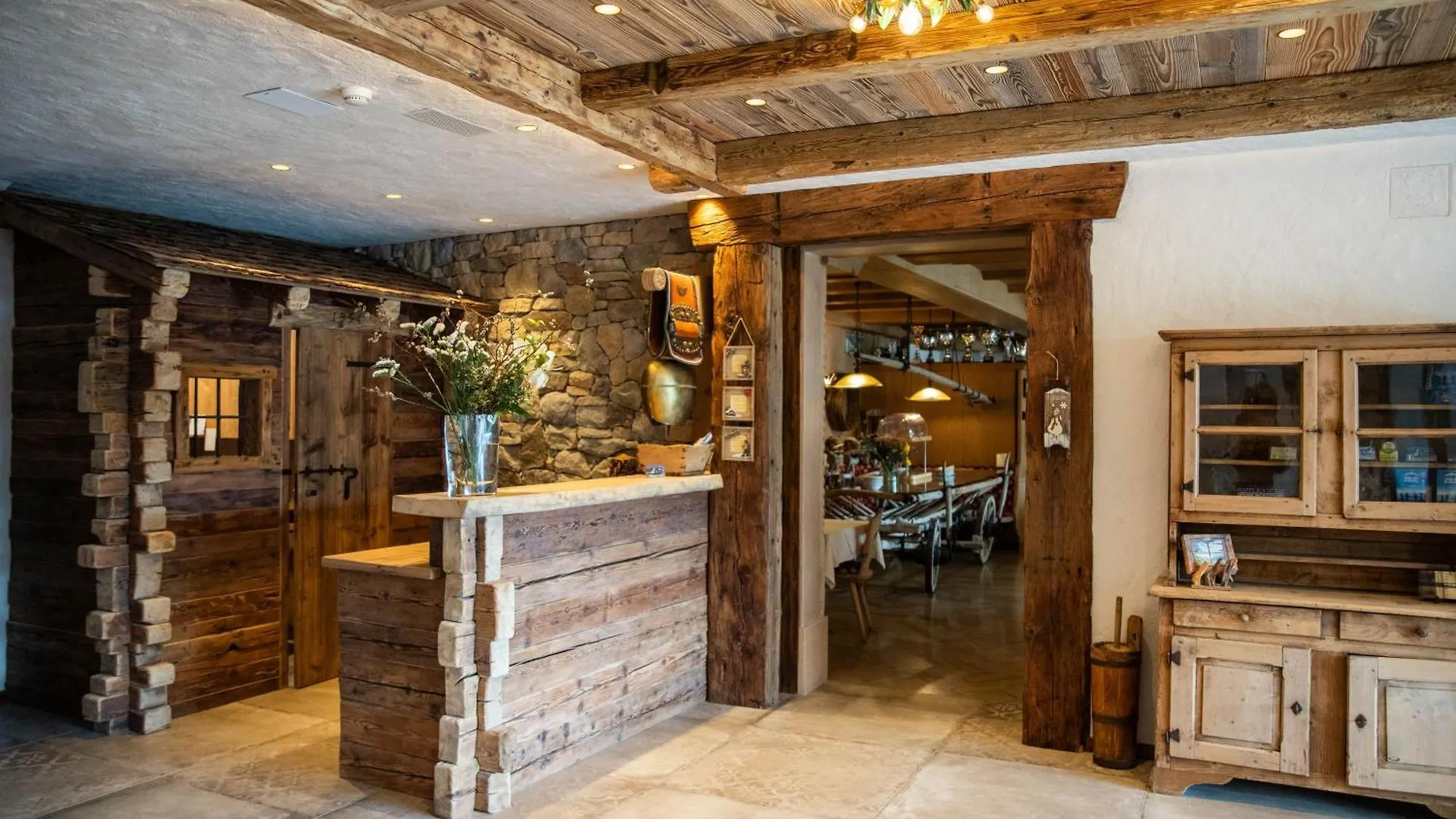Hotel La Montanina Livigno 3*,