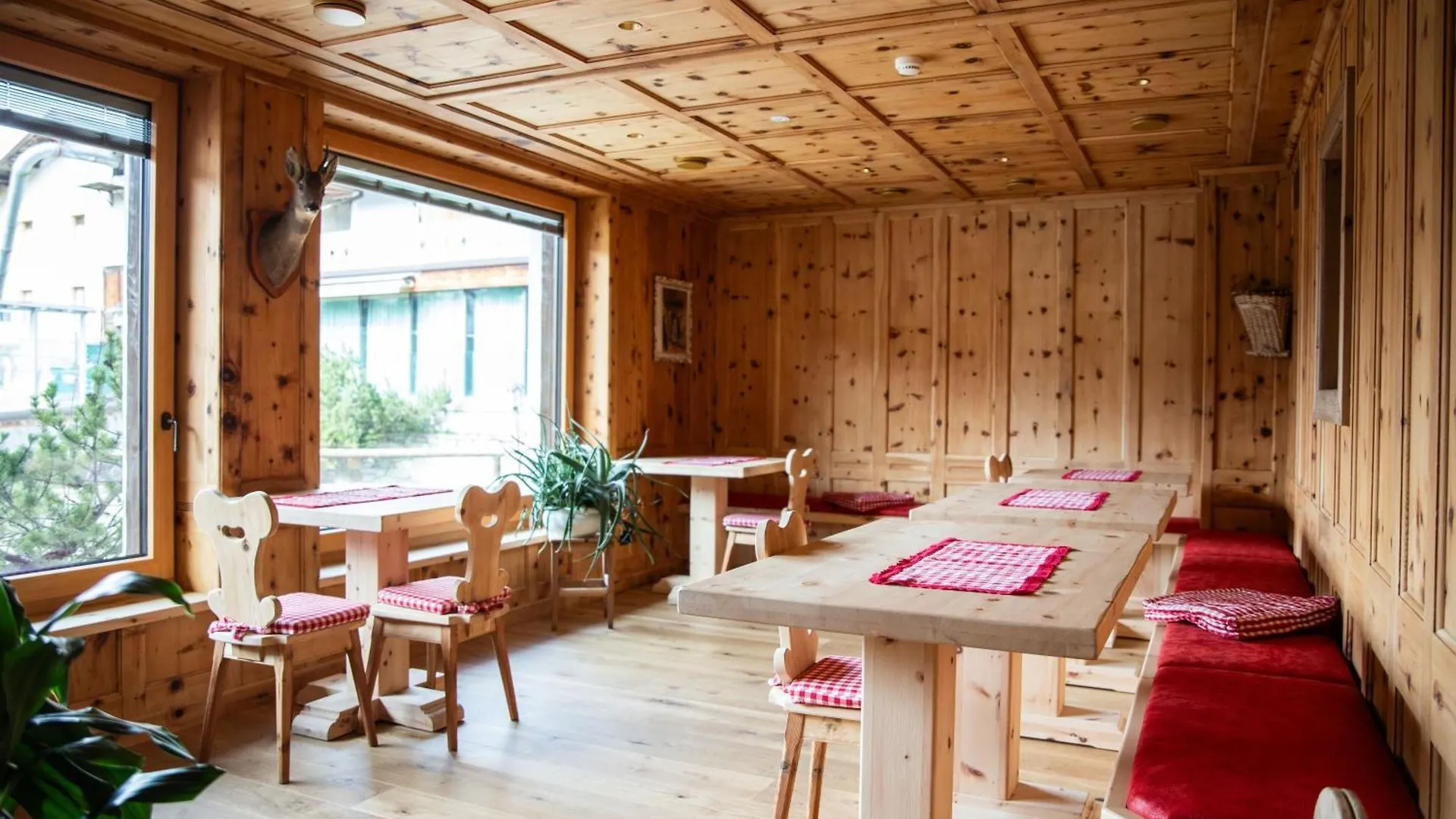 Hotel La Montanina Livigno