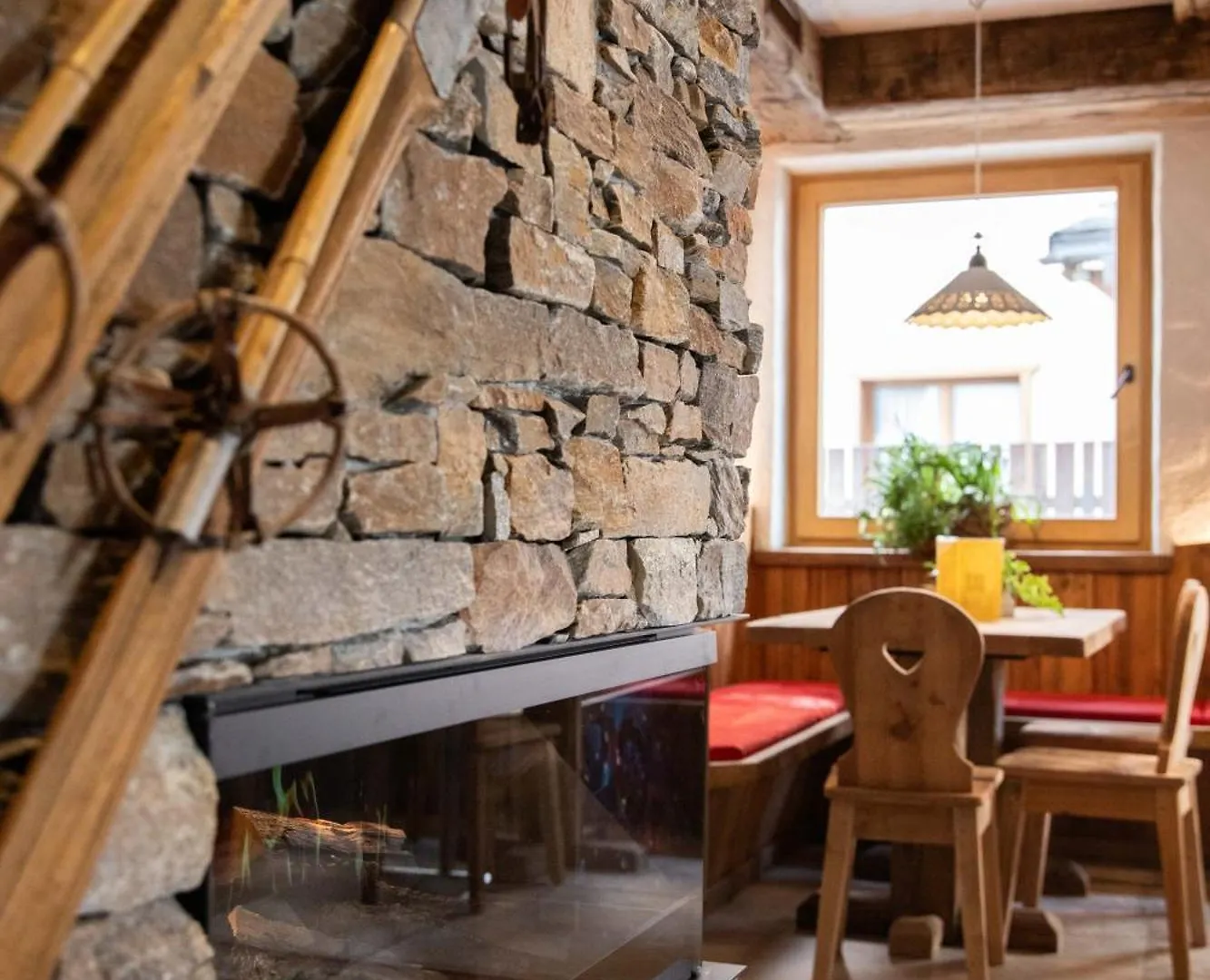 Hotel La Montanina Livigno