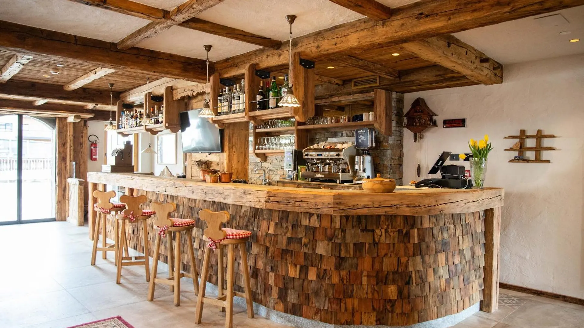 Hotel La Montanina Livigno
