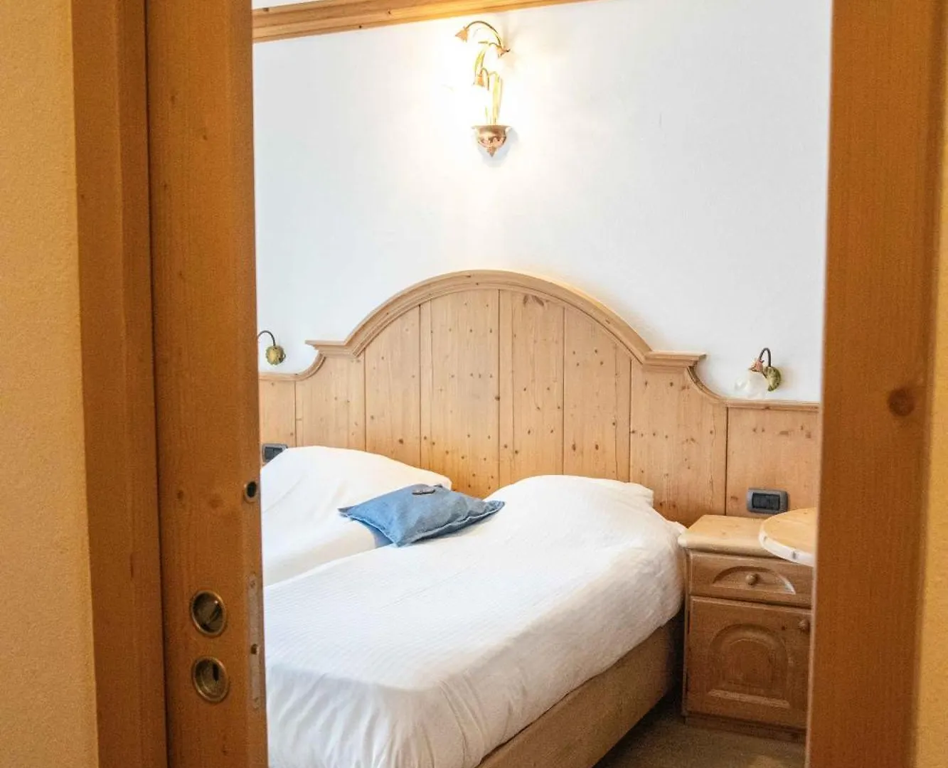 Hotel La Montanina 리비뇨