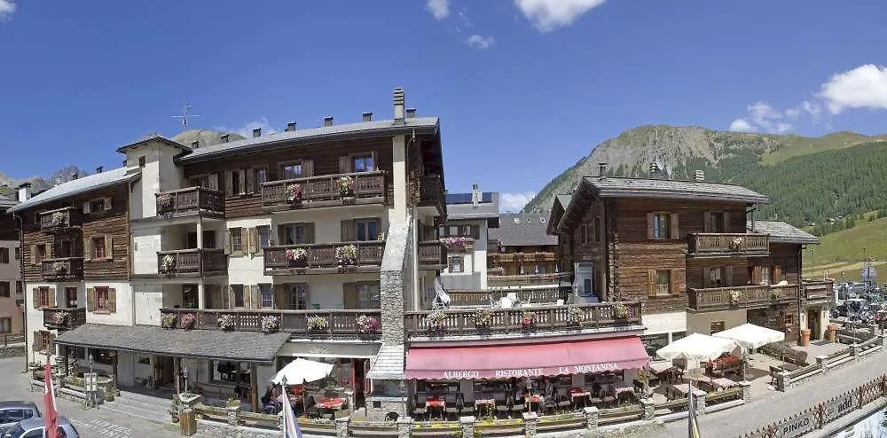Hotel La Montanina Livigno