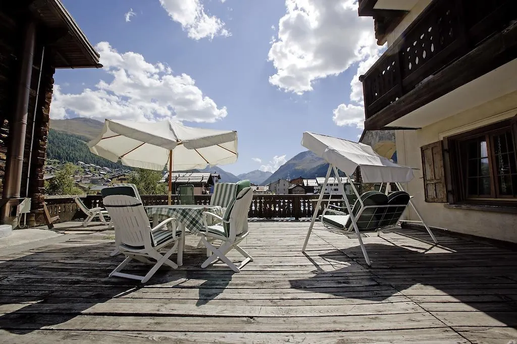 ***  Hotel La Montanina Livigno Italie