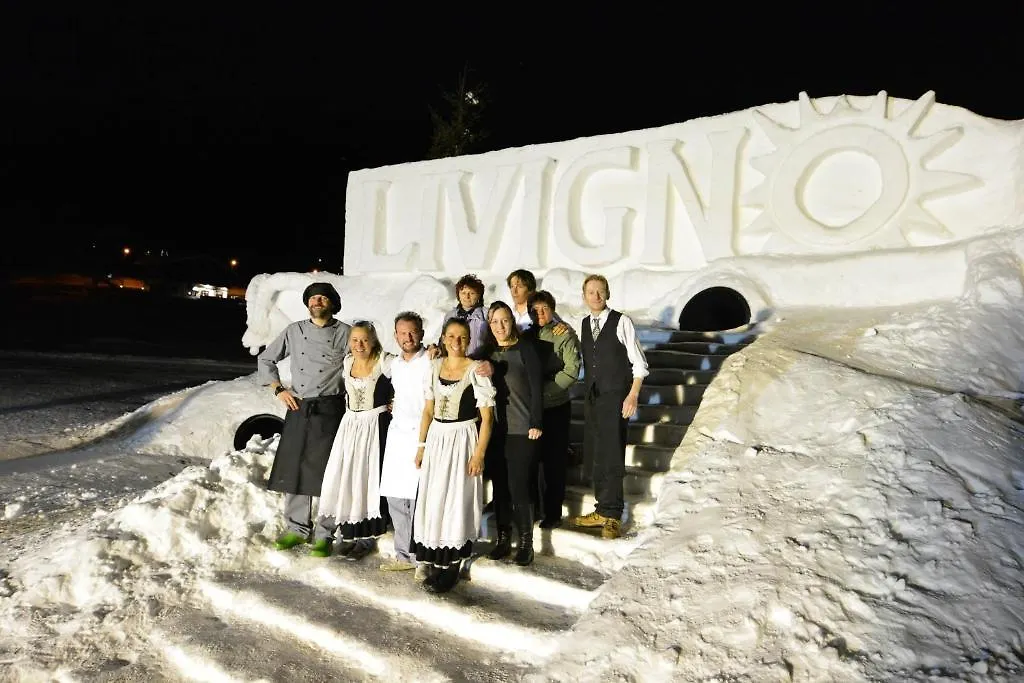 Hotel La Montanina Livigno