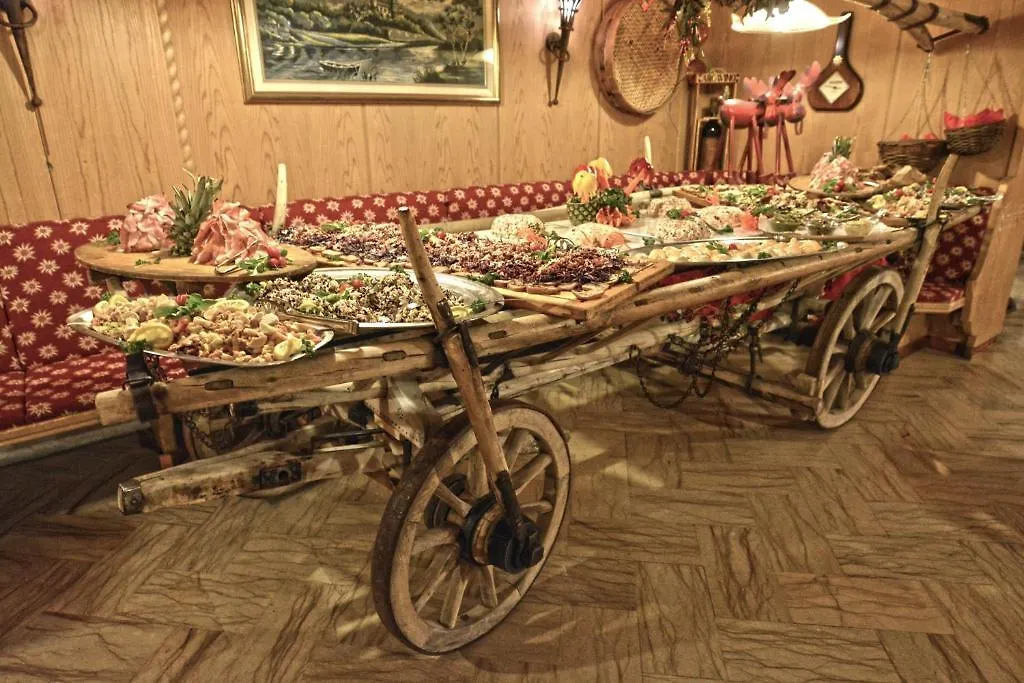 Hotel La Montanina Livigno Italie