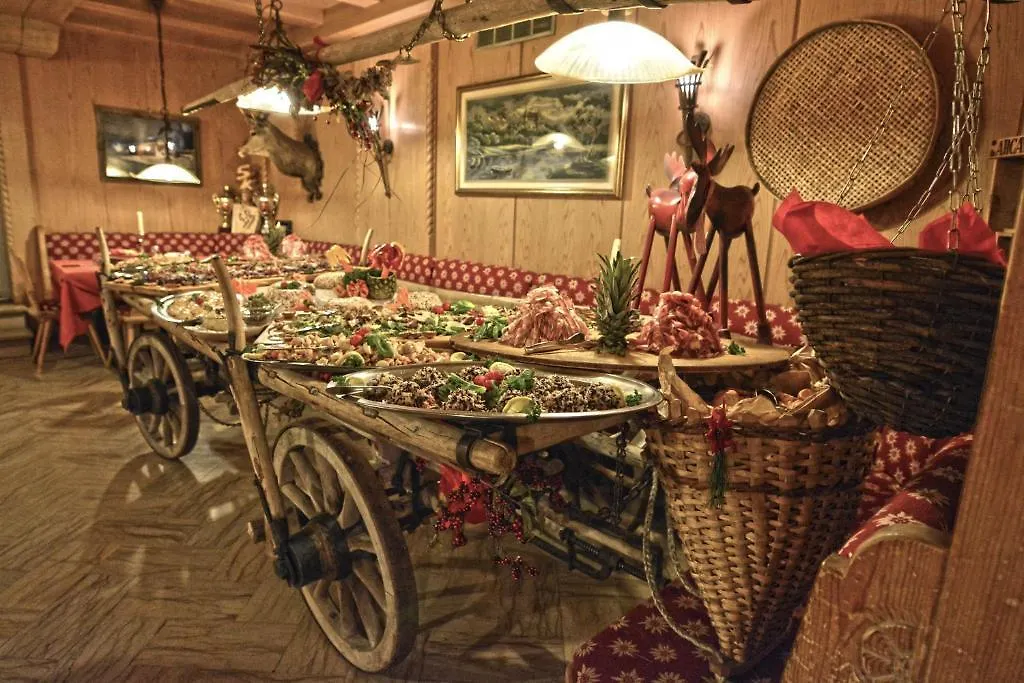 Hotel La Montanina Livigno 3*,  Italie