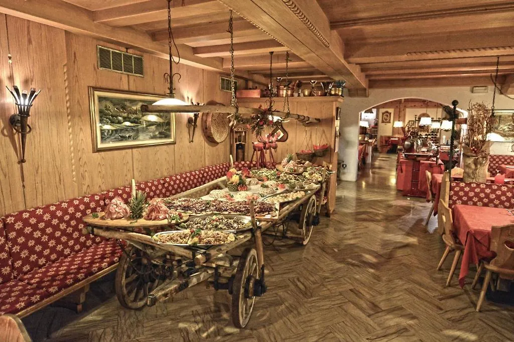 ***  Hotel La Montanina Livigno Italie