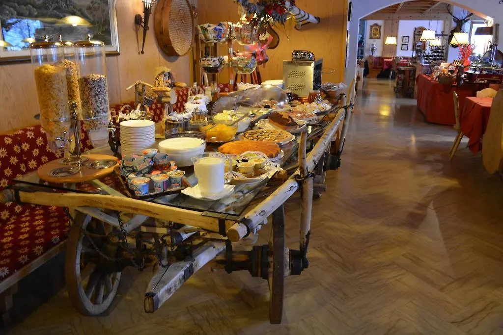 Hotel La Montanina Livigno