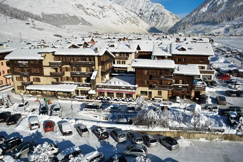 Hotel La Montanina Livigno 3*,
