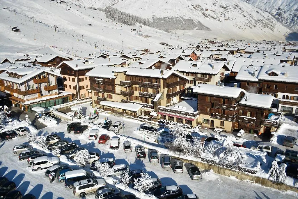 Hotel La Montanina Livigno