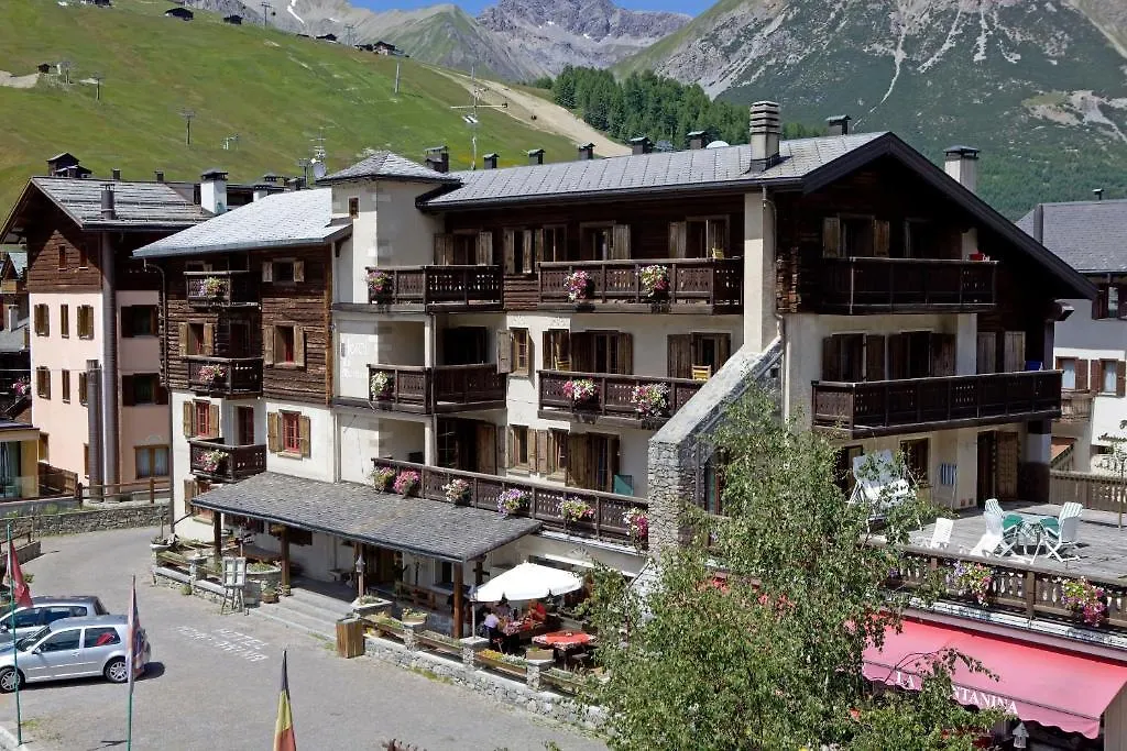 Hotel La Montanina Livigno