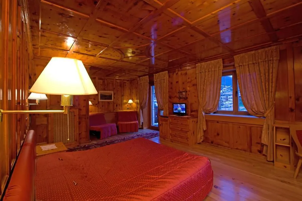 Hotel La Montanina Livigno 3*,