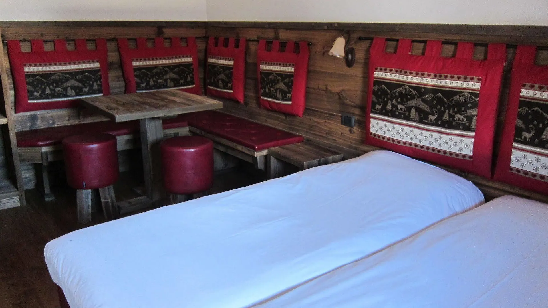 Hotel La Montanina Livigno Italie