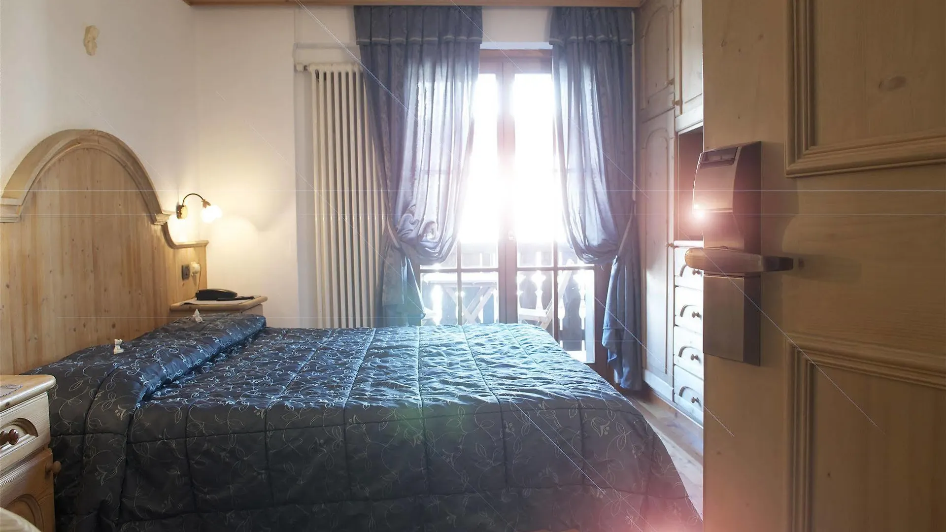 Hotel La Montanina 리비뇨